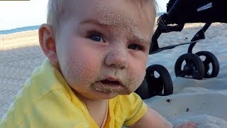 Most Funny Babies and Kids of AFV Part 2 [upl. by Akselaw]