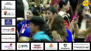 United Way Of Baroda  Garba Mahotsav 2022 By Atul Purohit  Day 6 Part  2 [upl. by Amaris]