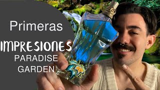 ⚠️🍁Nueva Le Beau Paradise Garden ⚠️ 🍁 PRIMERAS IMPRESIONES 👀 [upl. by Martell]