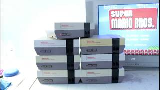 I Bought 8 Broken Nintendo NES Consoles How to Fix Broken NINTENDO Consoles [upl. by Zaslow]