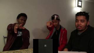 The Heart Part 4 Kendrick Lamar REACTION [upl. by Nwahsit694]