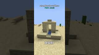 BendersMC  HOW TO WATER BEND IN THE DESERT minecraft [upl. by Laurita]