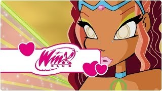 Winx Club  Serie 3 Episodio 6  La scelta di Aisha clip1 [upl. by Mercy963]