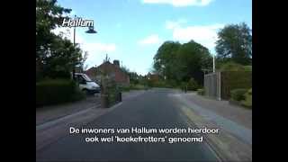 GPTV Dorpentocht Hallum [upl. by Ardnatal]