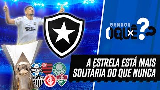 Ganhou O Quê  Botafogo se isola na liderança após vencer o Palmeiras  EsporteNaBand [upl. by Bidget309]