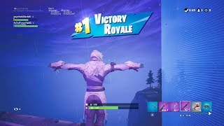 FORTNITE First Win with MAX “ZENITH” SKIN STAGE 4 ZENITH OUTFIT  Fortnite SEASON 7 BATTLE PASS [upl. by Cheadle]