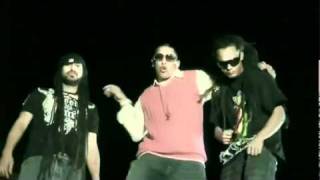 Nengo Flow ft Nova y Jory amp Randy Glock  El Mal Me Persigue Official Video con Letra [upl. by Ytsanyd215]