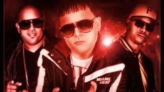 Prende  MB Alqaeda Ft Julio Voltio Pacho Original REGGAETON 2012 ► DALE ME GUSTA [upl. by Aelyk]