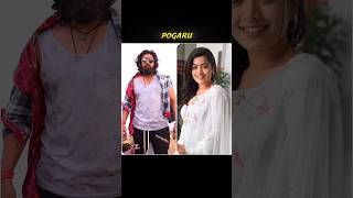 Dhruva Sarja All Movies😎😎 shorts dhruvasarja viral rashmikamandanna trending [upl. by Olia]