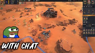 Lirik plays Dune Spice Wars [upl. by Wiersma750]