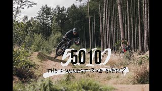 Is the Santa Cruz 5010 the funnest bike ever made [upl. by Rapsac]