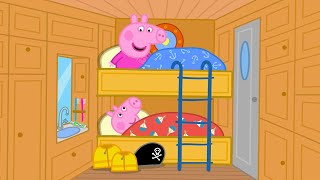 Grandpa Pigs Sailing Boat ⛵️  Peppa Pig Official Full Episodes [upl. by Dugas]