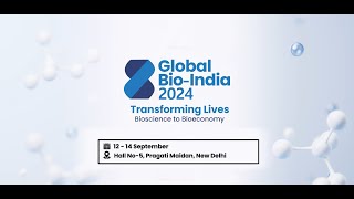 Global BioIndia 2024 [upl. by Kryska277]