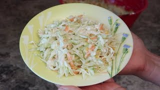 Ensalada de Lechuga [upl. by Emilee]