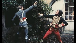 The Duellists 1977  First Duel In the Garden [upl. by Bedell536]