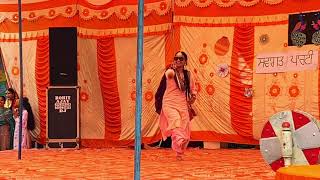 Teej and Welcome Party 2024 Part2 Meritorious School Patiala [upl. by Ahsropal751]