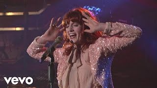 Florence  The Machine  Howl Live on Letterman [upl. by Michaud]