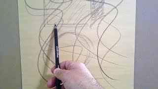 How to Hold a Drawing Pencil [upl. by Ddej]