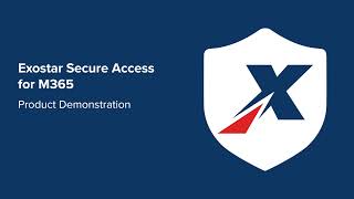 Exostar Secure Access for M365 DEMO [upl. by Meunier]