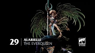 40 Years of Warhammer – Alarielle the Everqueen [upl. by Loughlin919]