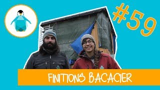 Finitions du bacacier  rives faîtage aérations  LPMDP 59 [upl. by Accebar79]