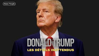 Donald Trump Obsédé par une Ancienne Miss France [upl. by Emmalynne]