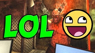 Outlast Funtage  Funny Freakouts [upl. by Helali]