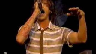 Incubus  Warning Live [upl. by Ohs]