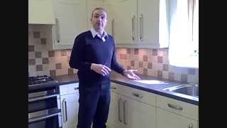 How To Replace An Integrated Dishwasher Kitchen Door [upl. by Nicky]