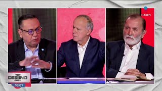 Post Debate Presidencial con Ciro Gómez Leyva  Programa Completo 7abril2024 [upl. by Felix]