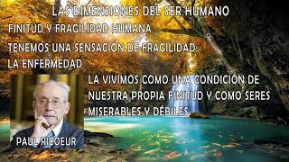 LAS 4 DIMENSIONES DEL SER HUMANO INTEGRAL Por Leonardo Lujàn [upl. by Neron]