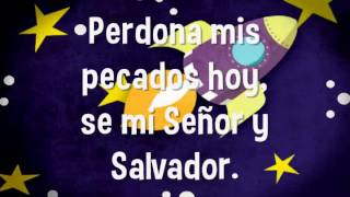 poema de salvación Pablo Olivares letra [upl. by Sac438]