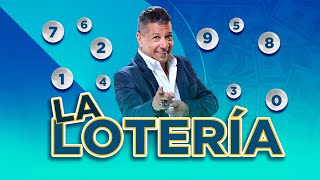 LA LOTERÍA  Sorteo Lunes 4 de Noviembre 2024  EN VIVO [upl. by Eatnoj33]