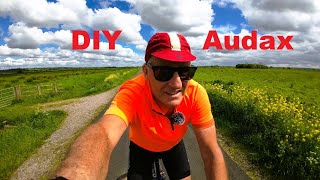 Many Rivers to Cross 200km DIY Audax [upl. by Oigaib]