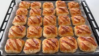 SADECE 3 MALZEMEYLE BU KADAR KOLAY UCUZ‼️ÇITIR ÇITIR BÖREK TARİFİ💯börek pratikyemektarifleri [upl. by Eiralih63]