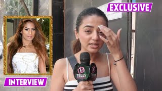 Helly Shah Interview Helly On Cervical Cancer Poonam Pandey Doing Reality Show Munawars Win [upl. by Woodring139]