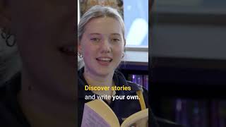 Discover Stories and Write your Own at Endeavour College [upl. by Nevaed42]