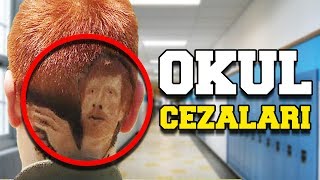 Amerikan Okullarında Verilen 10 Acayip Ceza [upl. by Ninos938]