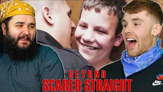 THE WEIRDEST TV SHOW  Beyond Scared Straight [upl. by Nnairak]