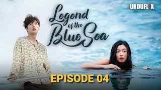 The legend of blue sea  Episode 04  HindiUrdu Dubbed  NKS Drama [upl. by Naujit]