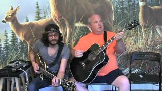 Tenacious D  Guitarings  Low Hanging Fruit Part 1 [upl. by Eerot]