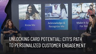 Unlocking Card Potential Citis Path to Personalized Customer Engagement [upl. by Estey198]