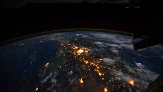 Die Erde aus dem Weltraum von der ISS aus gesehen  Earth Views Earth From Space Seen From The ISS [upl. by Asirrak614]