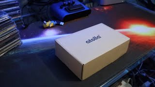 Atolla 7 Port USB 30 Powered Hub Unboxing And First Impression [upl. by Fruma]