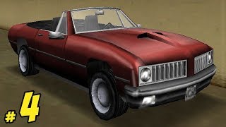 GTA Vice City  Import Garage 4  Stallion HD [upl. by Azyl385]