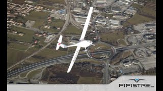 Pipistrel Virus SW 121  EASAapproved for intentional spins and UPRT training [upl. by Kered874]