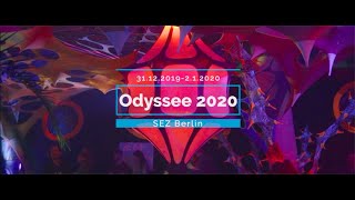 ODYSSEE 2020 Aftermovie [upl. by Attolrahc]