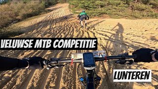 Veluwse MTB Competitie 20232024  Lunteren [upl. by Atiekahs]