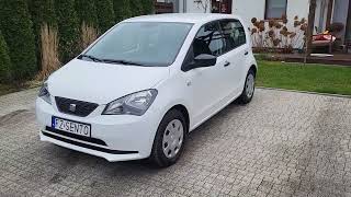 Sento 280 Seat Mii 10MPI 2013r [upl. by Nelon]