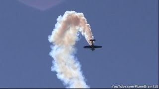 2013 Lehigh Valley Airshow  Rob Holland MX2 Ultimate Airshows [upl. by Viddah806]